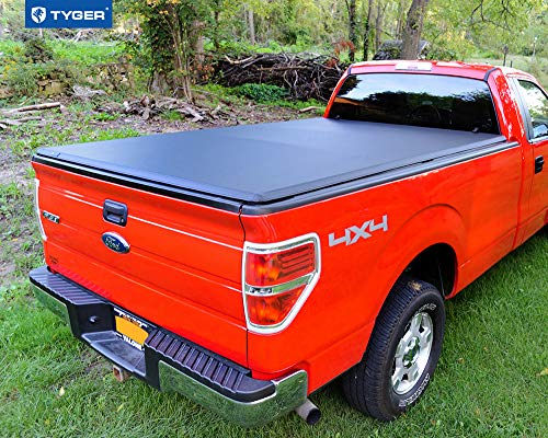 Tyger Auto T3 Tri Fold Truck Bed Tonneau Cover Tg Bc3f1021 Import It All