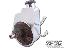 PSC MOTORSPORTS PSC Motor Sports SP1404 High Flow P-Series Power Steering Pump w/Hydroboost High Flow P-Series Power Steering Pump