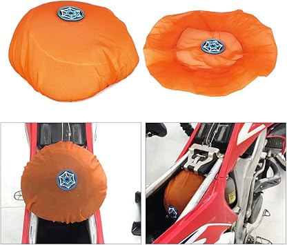 dirt bike air filter cover