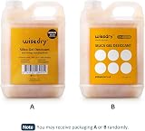 wisedry Silica Gel Beads Reusable 5 LBS Desiccant with 10 Organza Bags view 7