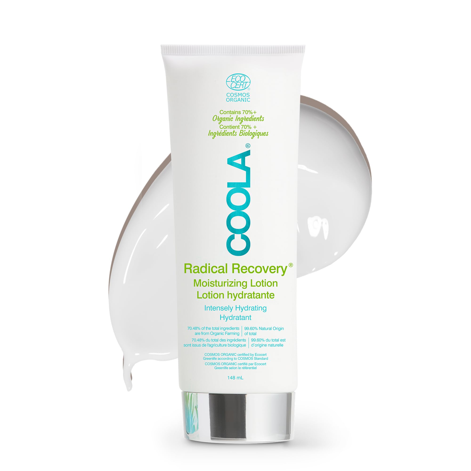 COOLA Radical Recovery Moisturizing Lotion (148 ml)