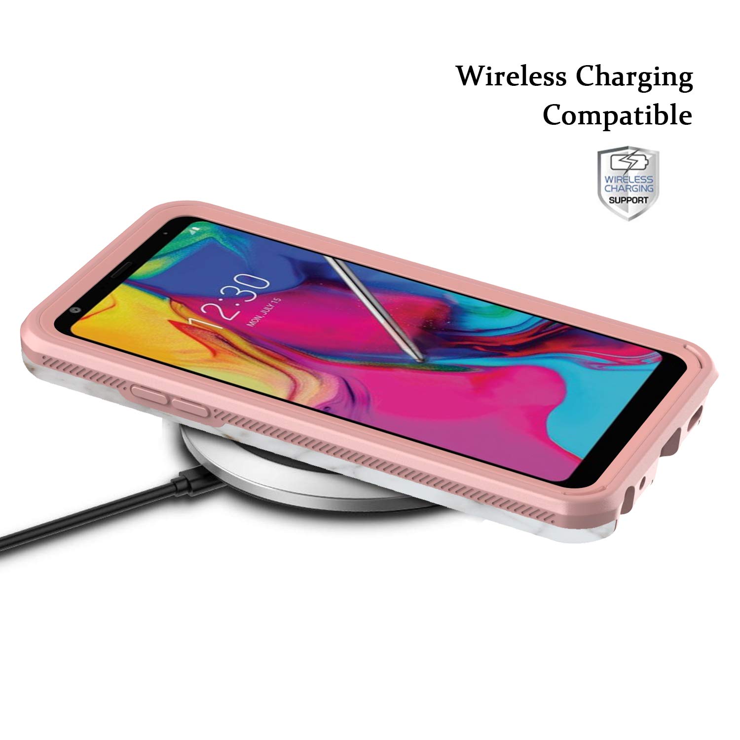 Leptech Case For Lg Stylo Lg Stylo Plus Desertcart Seychelles