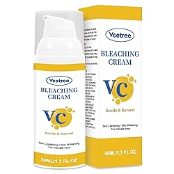 Vcetree Skin Bleaching Cream Skin Lightening for
