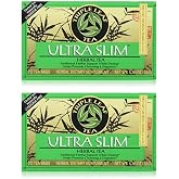 Triple Leaf Tea Ultra Slim 20 Bags each, Pack of 2