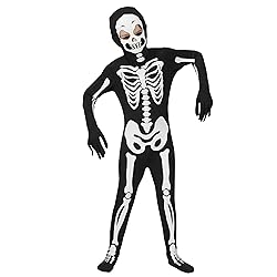 Spooktacular Creations Glow in the Dark Skeleton