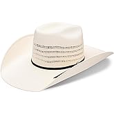 RESISTOL Drexal Cody Johnson Straw Cowboy Hat