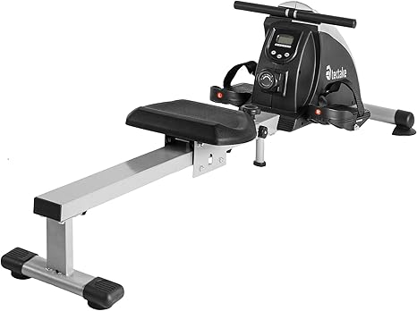 TecTake Aparato máquina de Remo Fitness Entrenador casero para ...