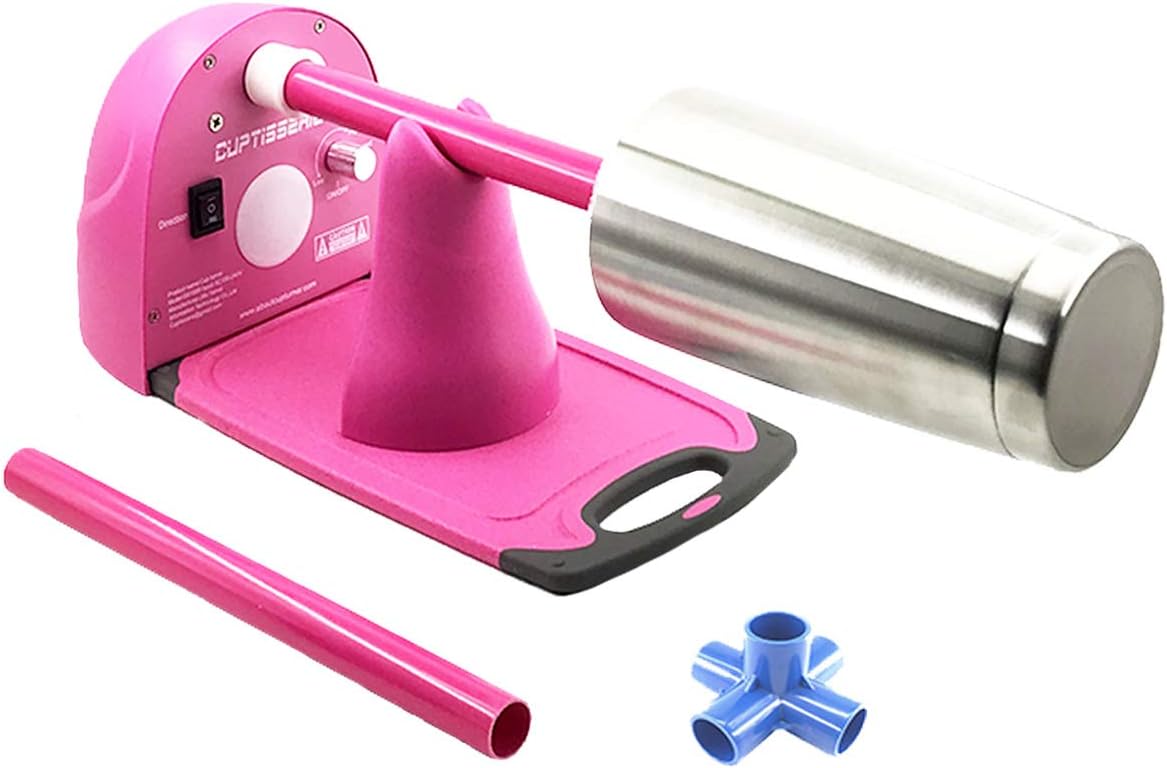 Cup Turner Cup Spinner 19 RPM Speed Adjustable Cuptisseire