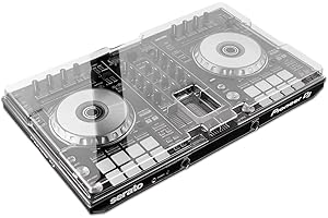 Decksaver Pioneer DDJ-SR2 & DDJ-RR Impact Resistant Cover