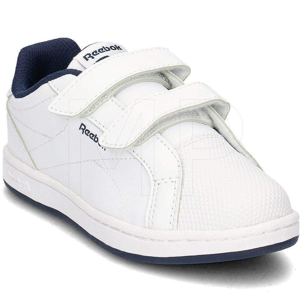 Reebok Boys Royal Comp CLN 2v Tennis Shoes Amazon.co.uk Shoes & Bags
