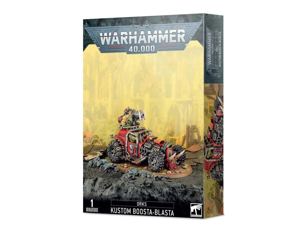 Games Workshop Kustom Boosta-blasta