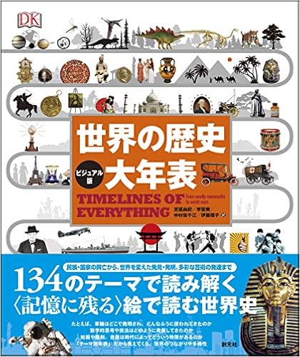 ビジュアル版 世界の歴史 大年表 定延由紀 李聖美 中村佐千江 伊藤理子 本 通販 Amazon ビジュアル版 世界の歴史 大年表 定延由紀 李聖美 中村佐千江 伊藤理子 本 通販 Amazon