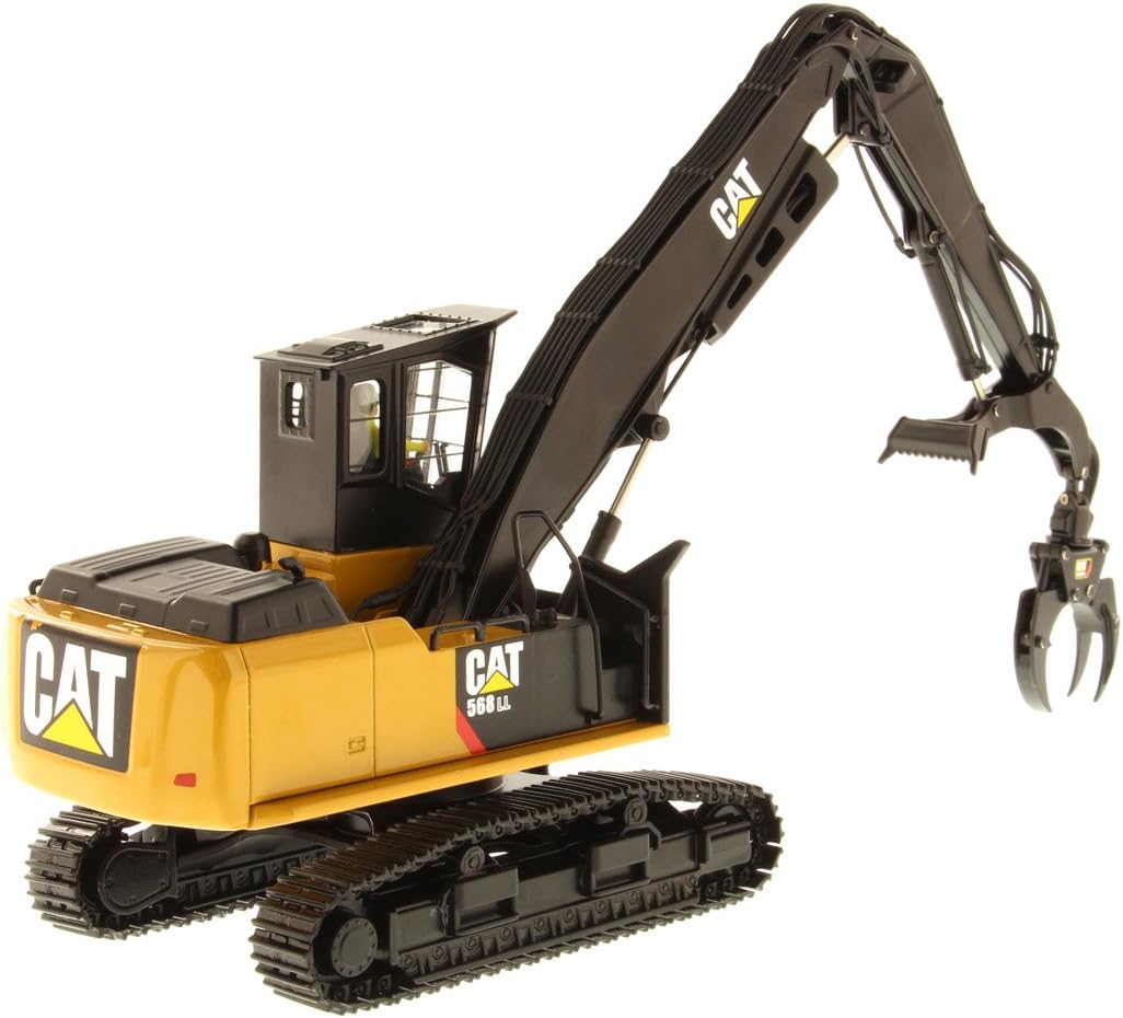 caterpillar logging toys