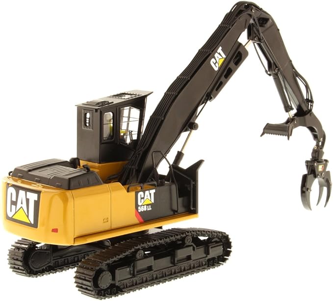 diecast logging toys