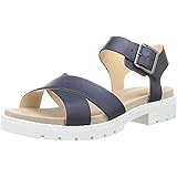 Women's Sandals in White Leather | Orinoco Strap | Clarks