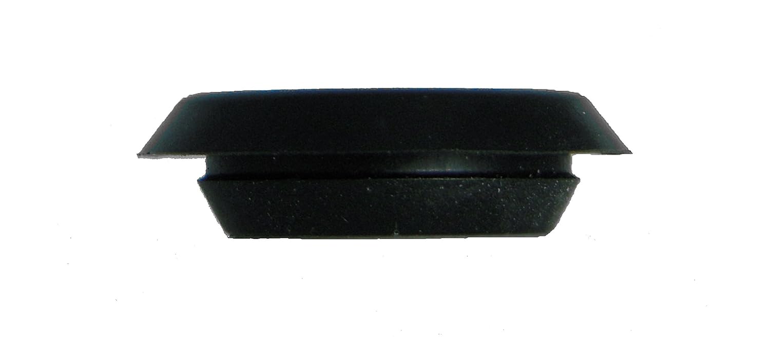 Upper Bound Set of 4 Rubber Body Floor Pan Drain Plugs for Jeep