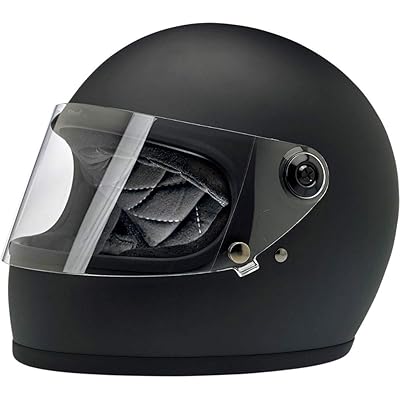 Biltwell Gringo S ECE Helmet Flat Black Small Guatemala Ubuy