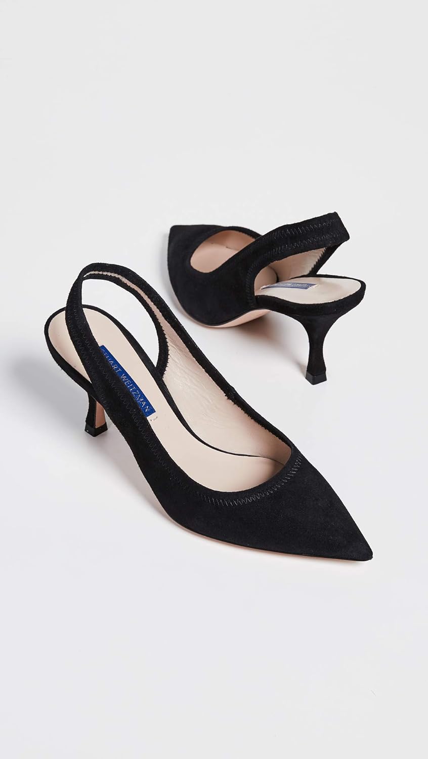 stuart weitzman odette slingback pumps
