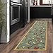 Ottomanson Hallway Runner Rug 1'10