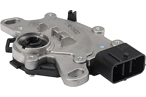 TRQ Neutral Safety Switch Compatible with Automatic 2013-2019 Honda Accord 2016-2020 Civic 2015-2021 CR-V