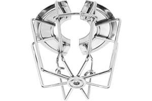 KITANDOVE Sprinkler Head Protector Fire Sprinkler Cover Simple Design for Easy Installation from Accidental Damage