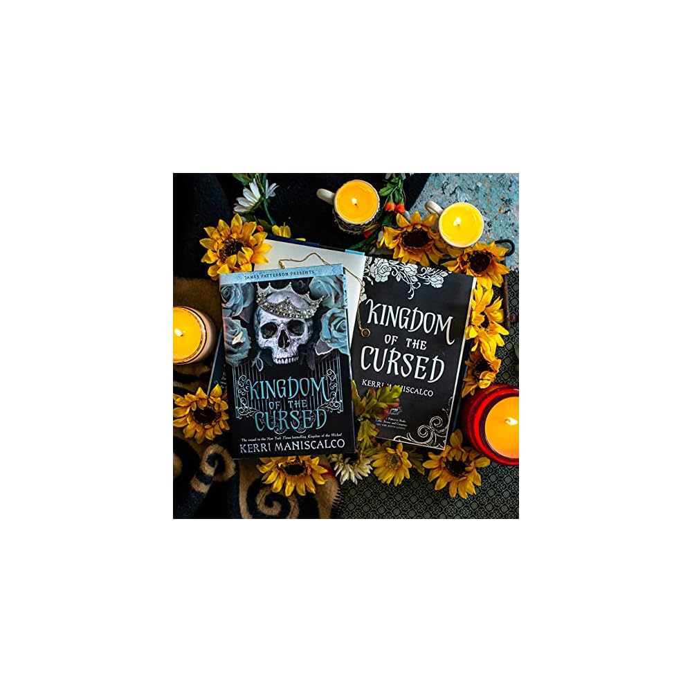 Buy Kingdom Of The Cursed Kingdom Of The Wicked 2 Hardcover October 5 21 Online In Morocco