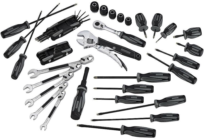 Craftsman Extreme Grip 31 Piece Tool Set with 16" and 20" Tool Bag