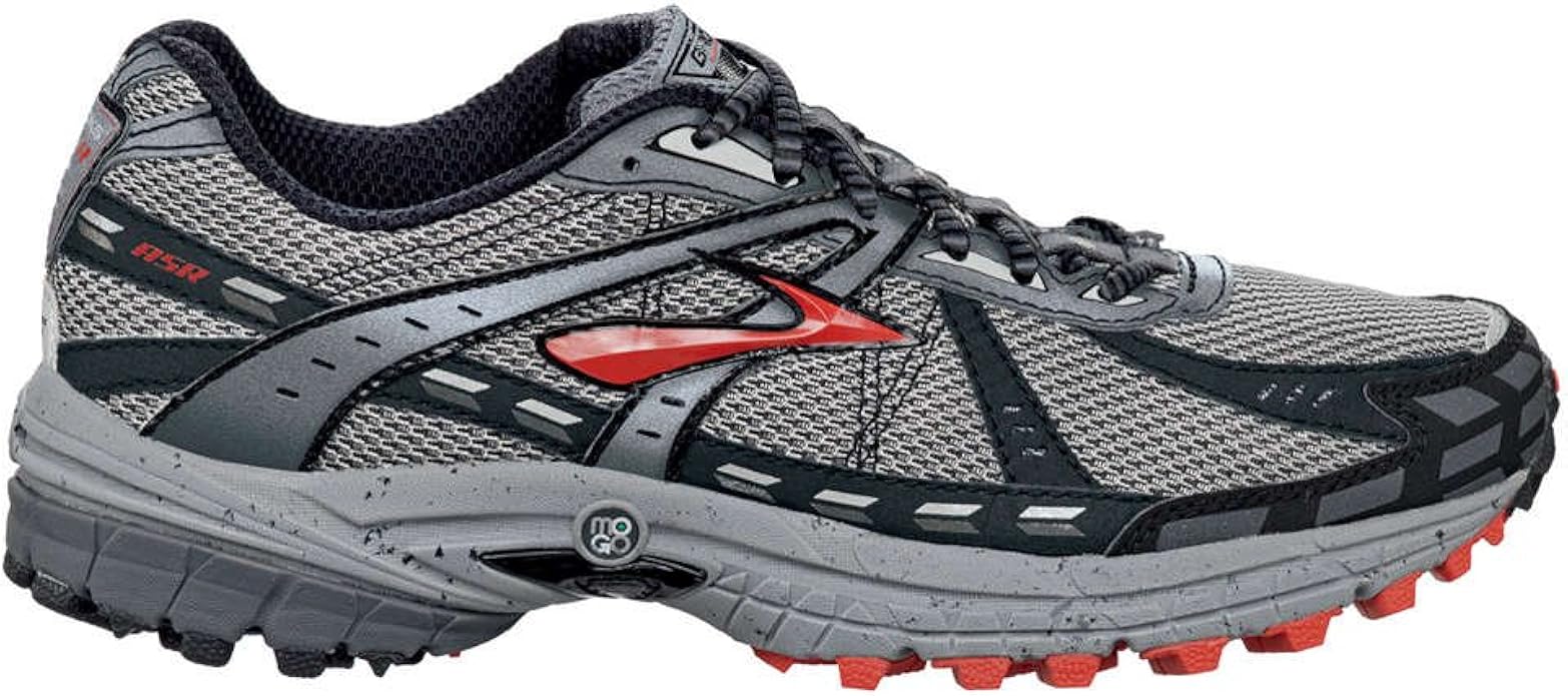 brooks trance 10 red