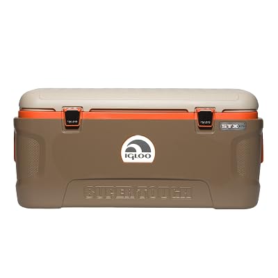 Igloo Super Tough STX Sportsman Coolers