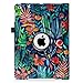 Fintie Rotating Case for iPad 6th / 5th Generation (2018/2017), iPad Air 2 / Air 1 (9.7 Inch) - 360 Degree Rotating Protective Stand Cover Auto Sleep, Jungle Night