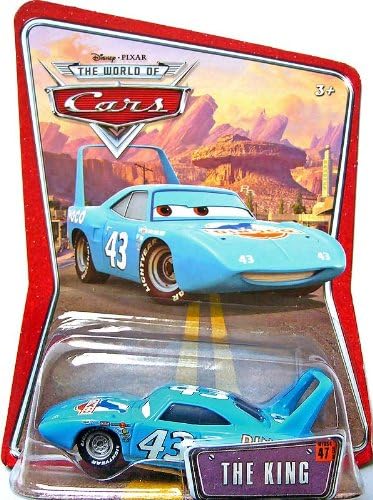 Disney Pixar Cars The King Dinoco #43 