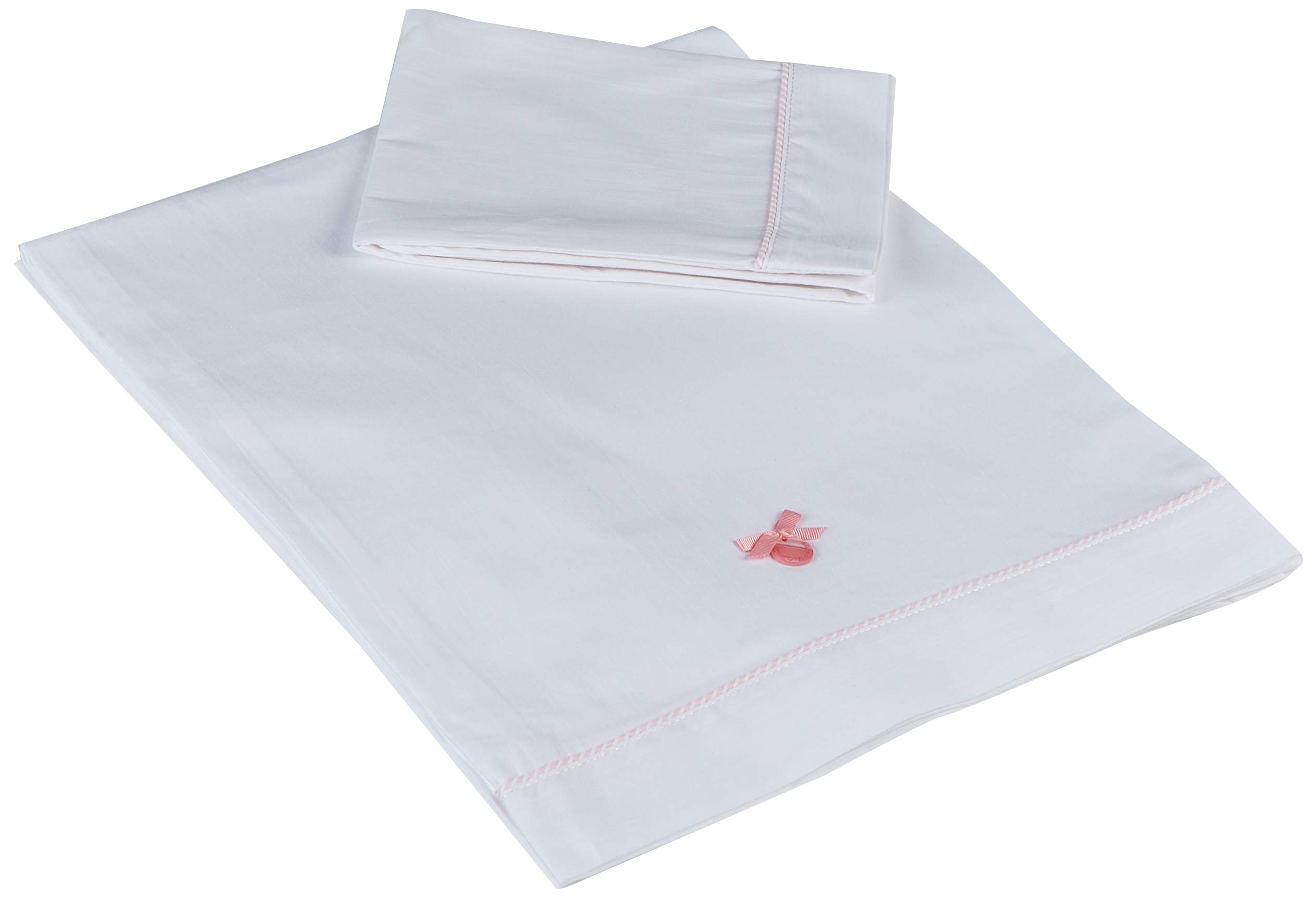 Bimbi Dreams Tript.Sab.100% Alg.Cuna 003 Switzerland 412 14 Unisex Sheets