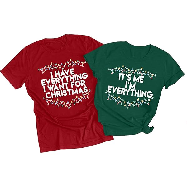 Weihnachtsgeschenk T-Shirt Fröhliche Weihnachten Mama Geschenk