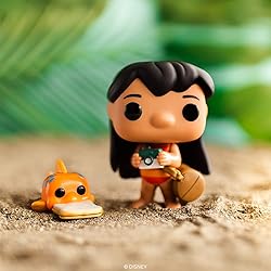 Funko POP & Buddy: Lilo & Stitch - Lilo with