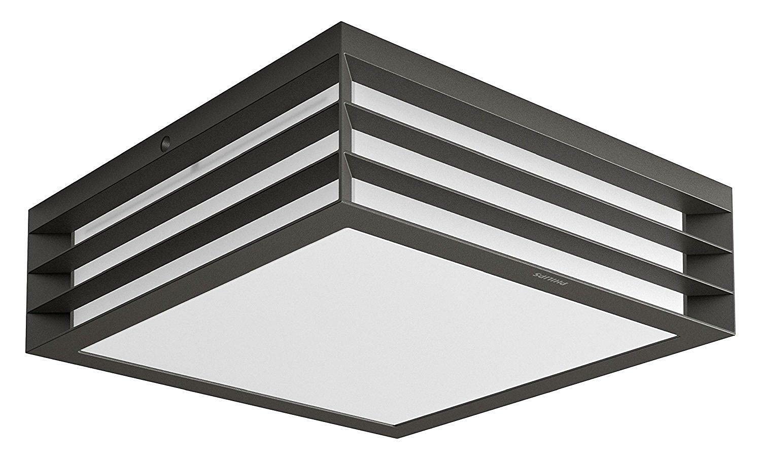 Philips myGarden Moonshine Pendant Ceiling Bulb, 14 W, Anthracite