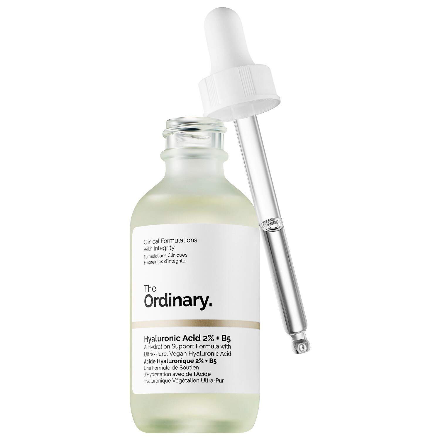 The Ordinary Hyaluronic Acid 2% + B5 30ml : Beauty