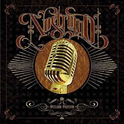 Hysteron Proteron: Nostromo: Amazon.fr: Musique