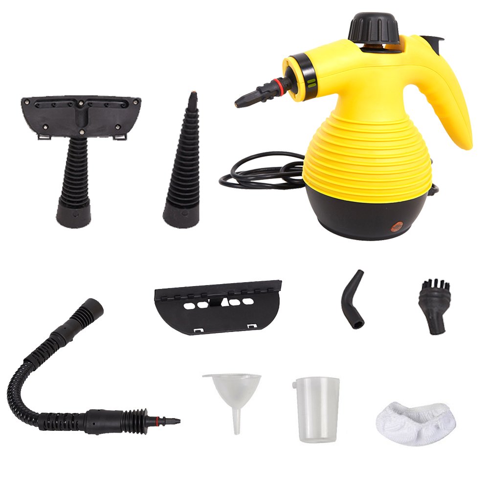 Best shower tile steam cleaner