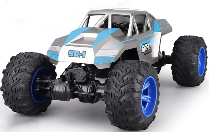 rc cars with long battery life