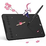 XPPen Updated Deco Mini7 V2 Drawing Tablet-16384