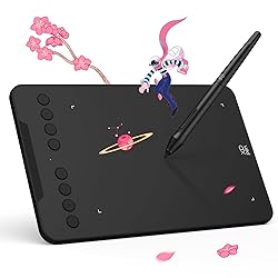 XPPen Updated Deco Mini7 V2 Drawing Tablet-16384