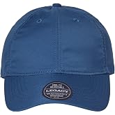 Legacy Cool Fit Adjustable Cap, Adjustable, Dark Blue