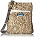 KAVU Keep Along Backpack, Palmetto, One Size