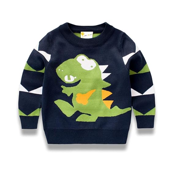 dinosaur jumper baby