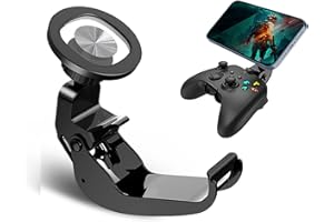 Controller Phone Mount - Gaming Phone Holder, Phone Mount Magnetic for Xbox One & Xbox Series X|S Controllers
