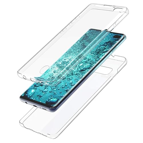 kwmobile Case Compatible with Samsung Galaxy S10 Plus S10+