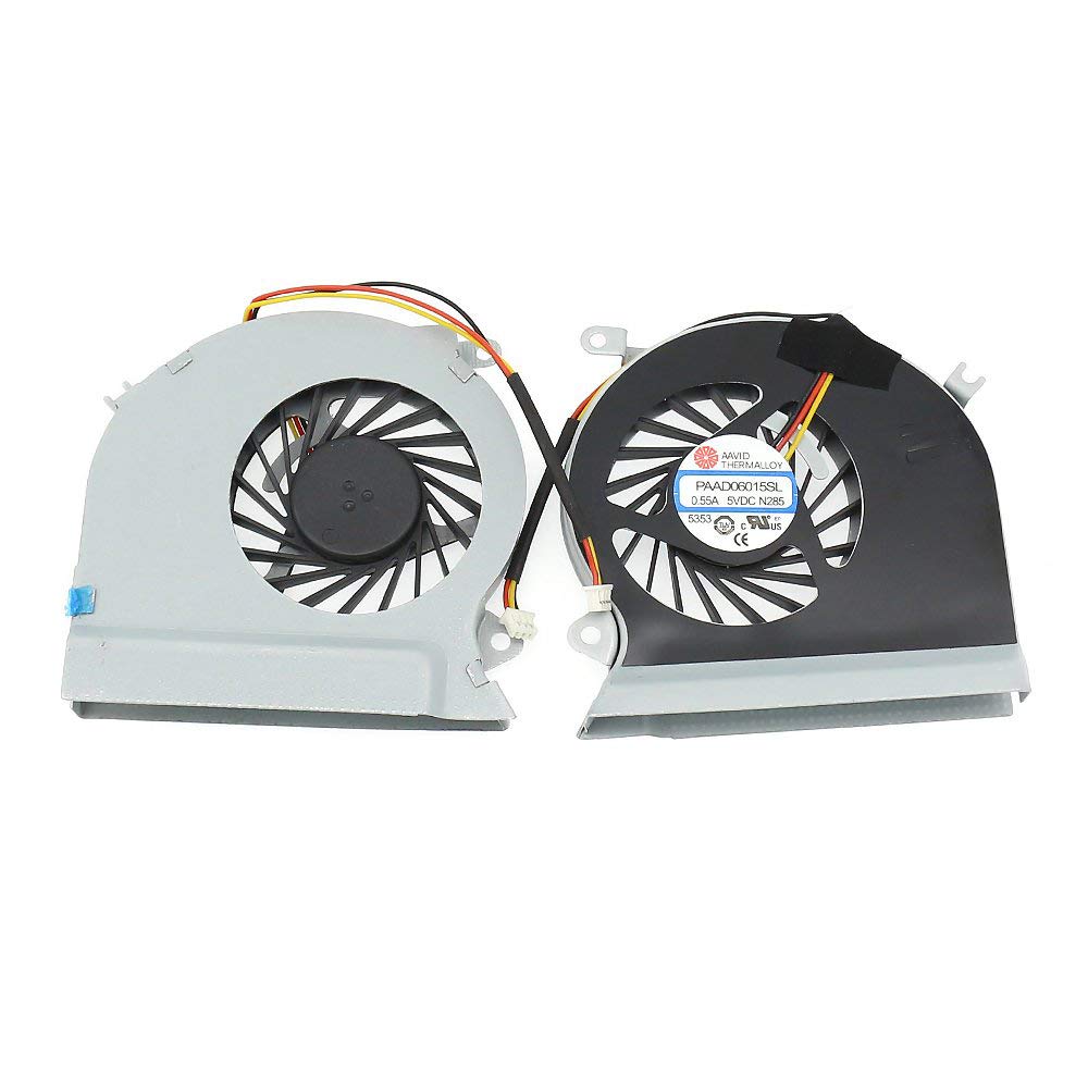 Ventilateur De Remplacement Pour MSI GE60 - 3 Pins - Marque Kinpower - Neuf D'origine