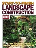 Start-to-Finish Landscape Construction by 