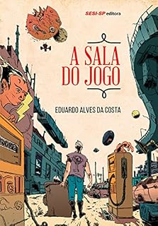 Livro A sala do jogo (Quem lê sabe por quê)