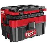 Milwaukee M18FPOVCL, Black, 800 W, 2.5 gallons, 87 Decibeles